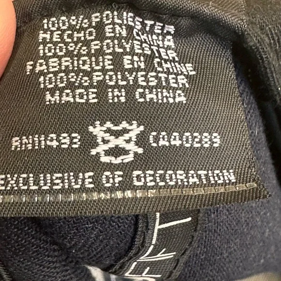 New Era Navy Blue Chief Wahoo Cleveland Indians Baseball Hat sz 7 1/4 - Picture 8 of 11